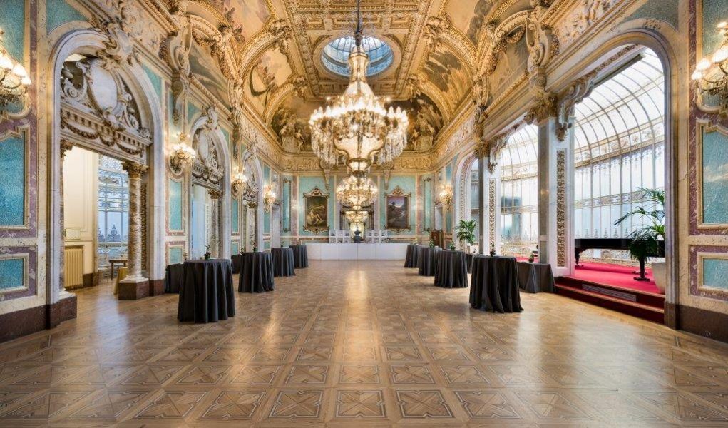 Real Casino de Madrid - Salon Real