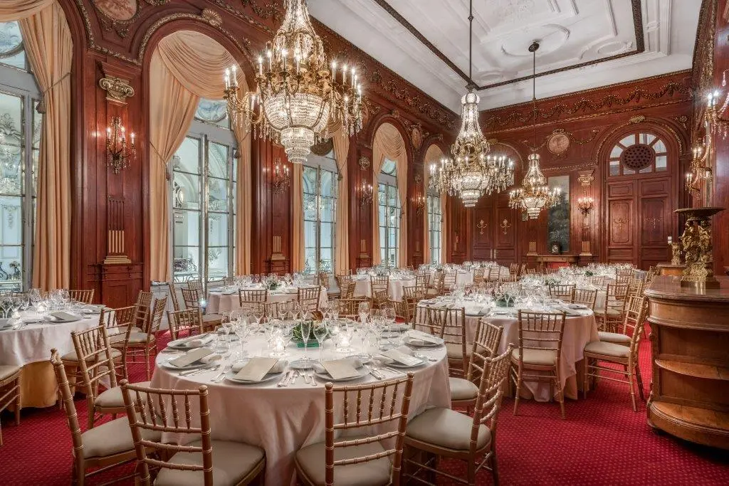 Real Casino de Madrid - Puerta del Sol Banquete