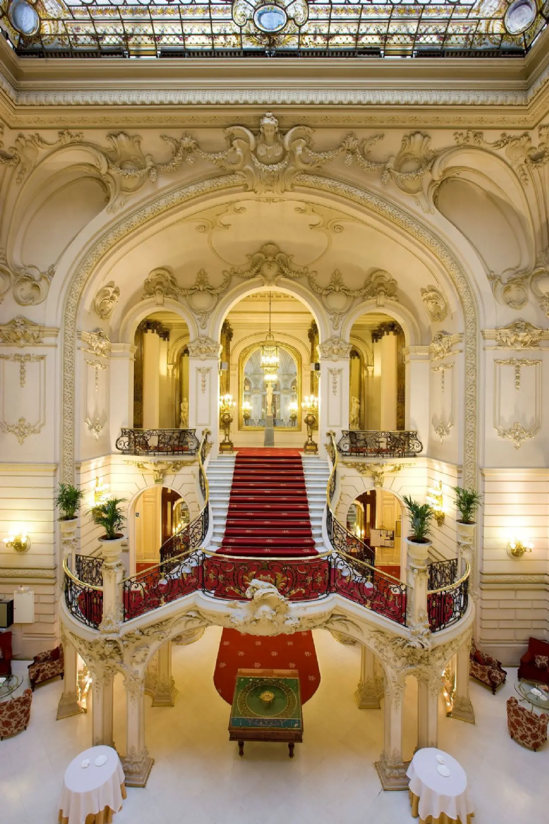 Real Casino de Madrid - Patio de Honor